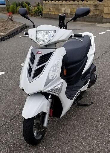 ティグラ125 最速 希少 初期型