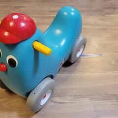 カッピーライダー　キッズ用乗用玩具
