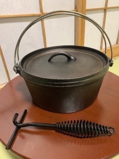 ダッチオーブン