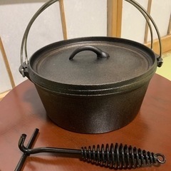 ダッチオーブンの画像
