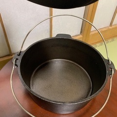 ダッチオーブンの画像