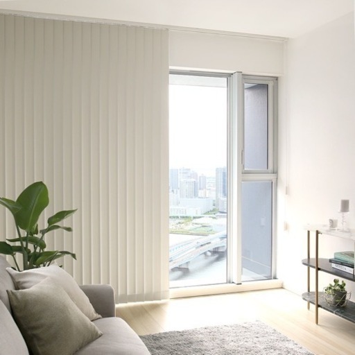 【新品未使用！人気商品】縦型ブラインド バーチカルブラインド オーダーブラインド タテ型ブラインド