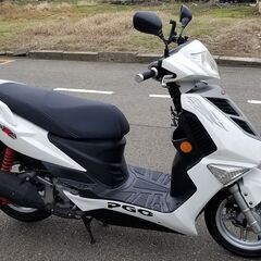 ティグラ125 最速 希少 初期型の画像
