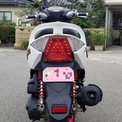 ティグラ125 最速 希少 初期型の画像