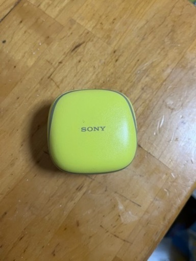ソニー　ワイヤレスイヤホン