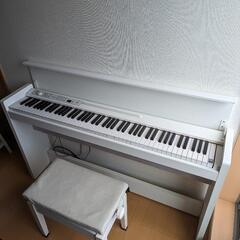 KORGピアノLP-380 　椅子もセットで
