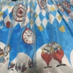 ハロウィン大特価‼︎最終値下げ‼︎不思議の国のアリス‼︎ハロウィンにどうですか⁇の画像