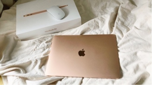 【最終値下げ】MacBook Air  + Magic Mouse 2
