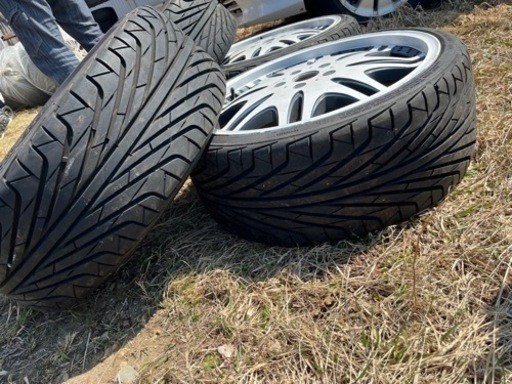 《取置き中》　ヴァレスト19インチ