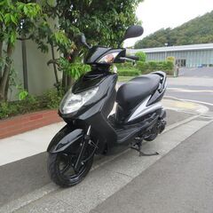 ヤマハ　シグナスX125　2型(国内モデル）実働中古美車　外装新...