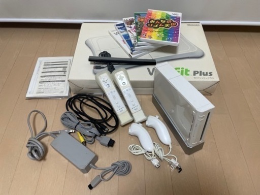 Wii 全て