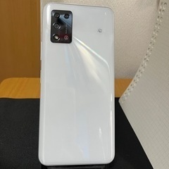 ZTE libero 5g ii スマートフォン　スマホ　