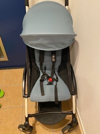 《セール》大人気！BABYZEN YO-YO  6＋