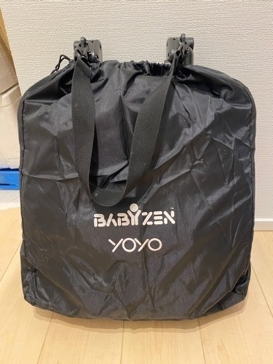 《セール》大人気！BABYZEN YO-YO  6＋