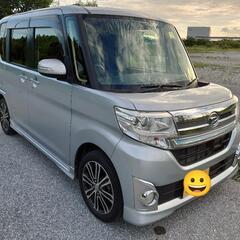 タントカスタム ターボ LA600S ※一時受付停止