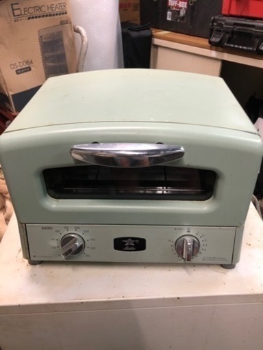 セール！　アラジントースター 2枚焼きAGT-G13A