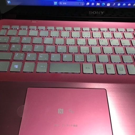 SONY VAIO Windows11 core i5 SSD　美品