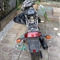 HONDA VTZ250の画像