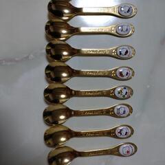 キティ、きてぃ、スプーン、カトラリー、断捨離