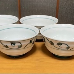 【取り置き中】器4つ