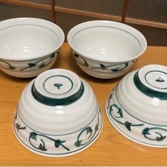 【取り置き中】器4つの画像