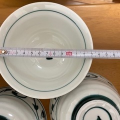 【取り置き中】器4つの画像