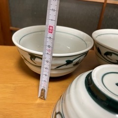 【取り置き中】器4つの画像