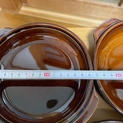 【取引中】グラタン皿5枚セットの画像