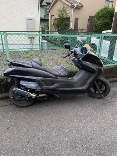YAMAHA  ヤマハ　マジェスティ250