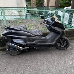 YAMAHA  ヤマハ　マジェスティ250