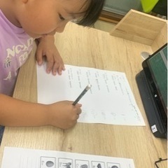 ★初めての英語教室★の画像