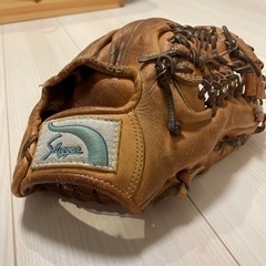 久保田スラッガー　硬式グラブ　内野手用