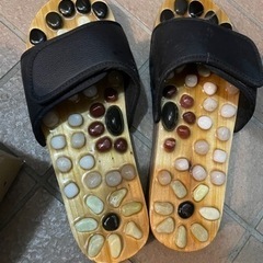 ツボ　健康サンダル　スリッパ　27cm
