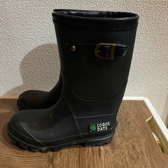 子ども用 長靴