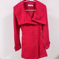 レディースアウターセットの画像