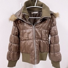 レディースアウターセットの画像