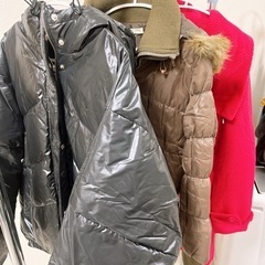 レディースアウターセット