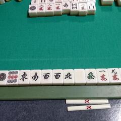 28日土曜日 麻雀しましょ〜\( ´ω` )/
