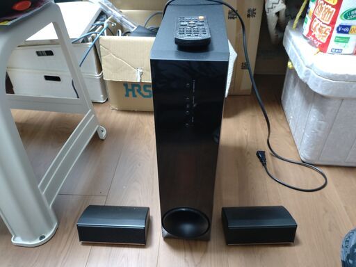 サウンドバー Pioneer HTP-CS1(B)