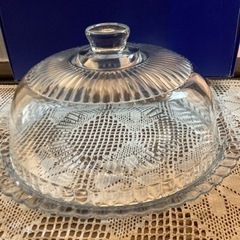 ケーキストックプレート