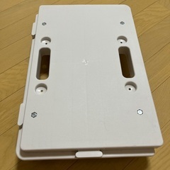 無印良品　縦にも横にも連結できるポリプロピレン平台車