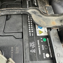 バッテリー