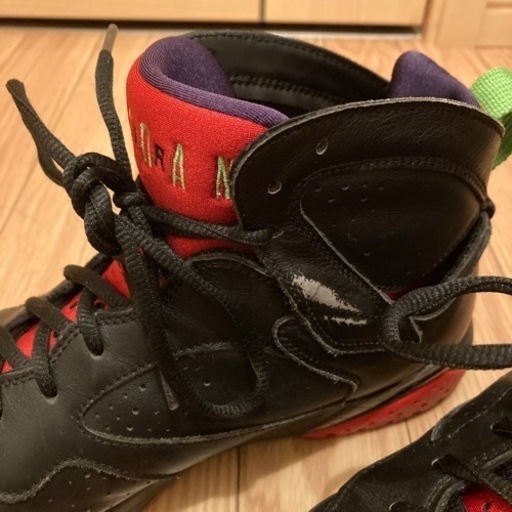 エアジョーダン air jordan 7 retro 29 cm