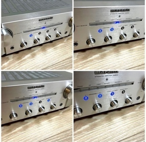 Marantz マランツ PM8004 プリメインアンプ