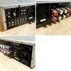 Marantz マランツ PM8004 プリメインアンプ