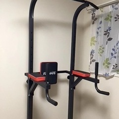 (決定)FITMATE 懸垂マシン　値下げ5000→3000円