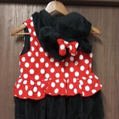 120サイズ。ミニーちゃんアウター。の画像