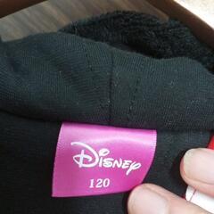 120サイズ。ミニーちゃんアウター。の画像