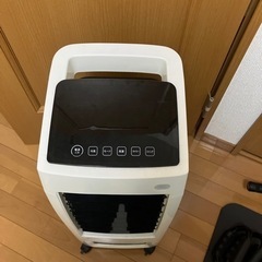 冷風機の画像