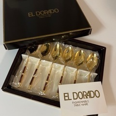 EL DORADO fashionable table ware